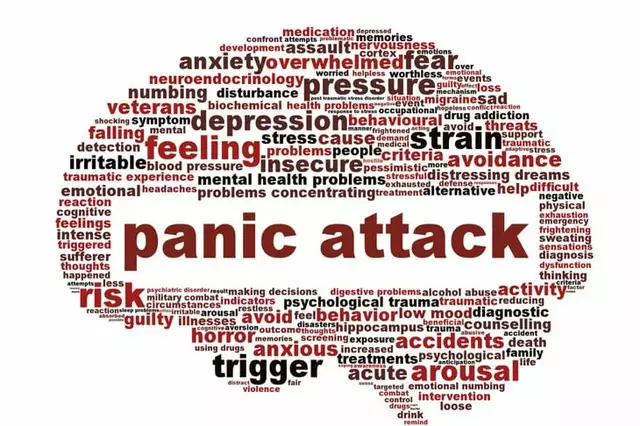 How to Manage Panic Disorder in Public Spaces