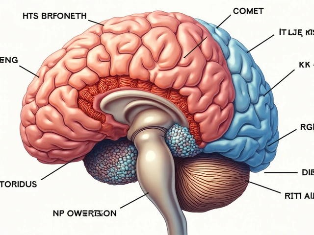 Understanding Central Cranial Diabetes Insipidus and Pituitary Gland Health