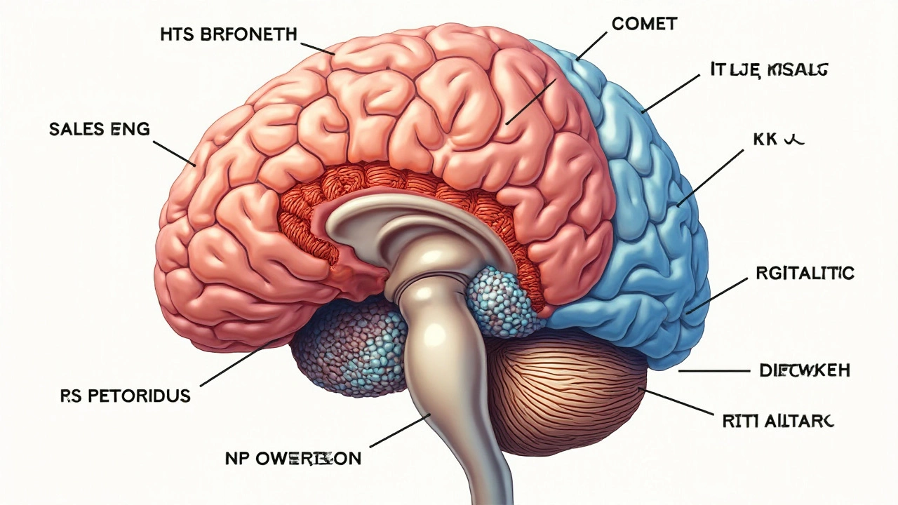 Understanding Central Cranial Diabetes Insipidus and Pituitary Gland Health