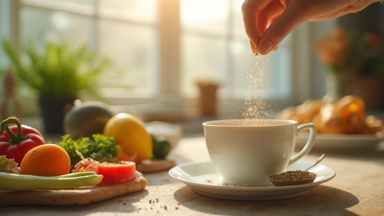 White Pepper: Unleashing Its Potential as Your Next Favorite Supplement