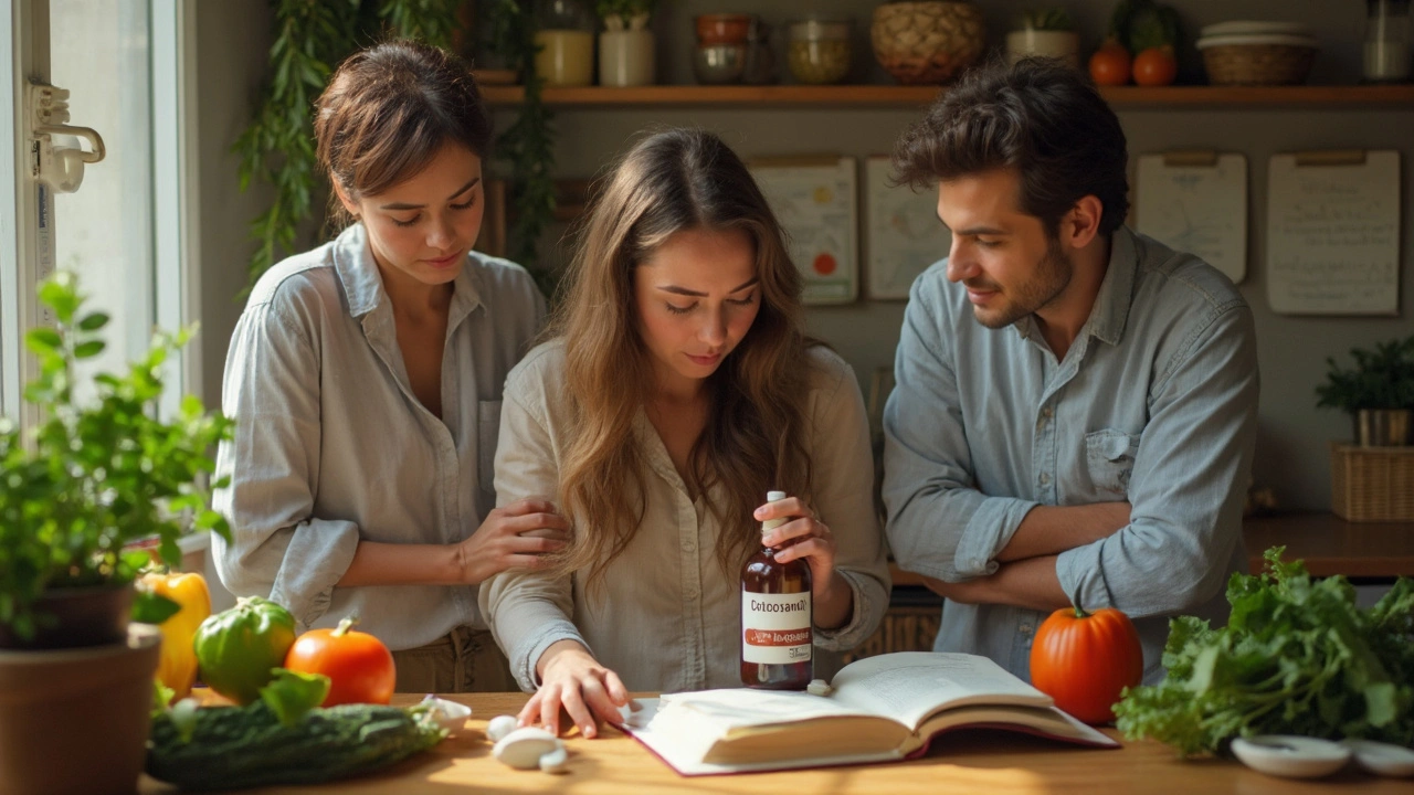 Octacosanol Benefits: Unlocking the Power of This Natural Dietary Supplement