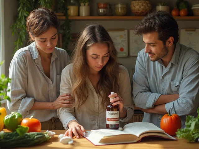 Octacosanol Benefits: Unlocking the Power of This Natural Dietary Supplement
