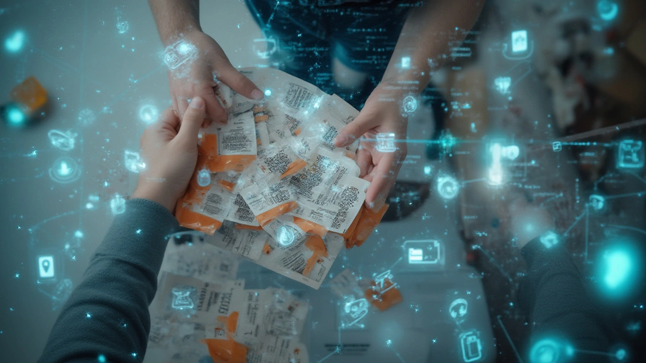 Why People Choose Online Pharmacies (And the Risks to Avoid)