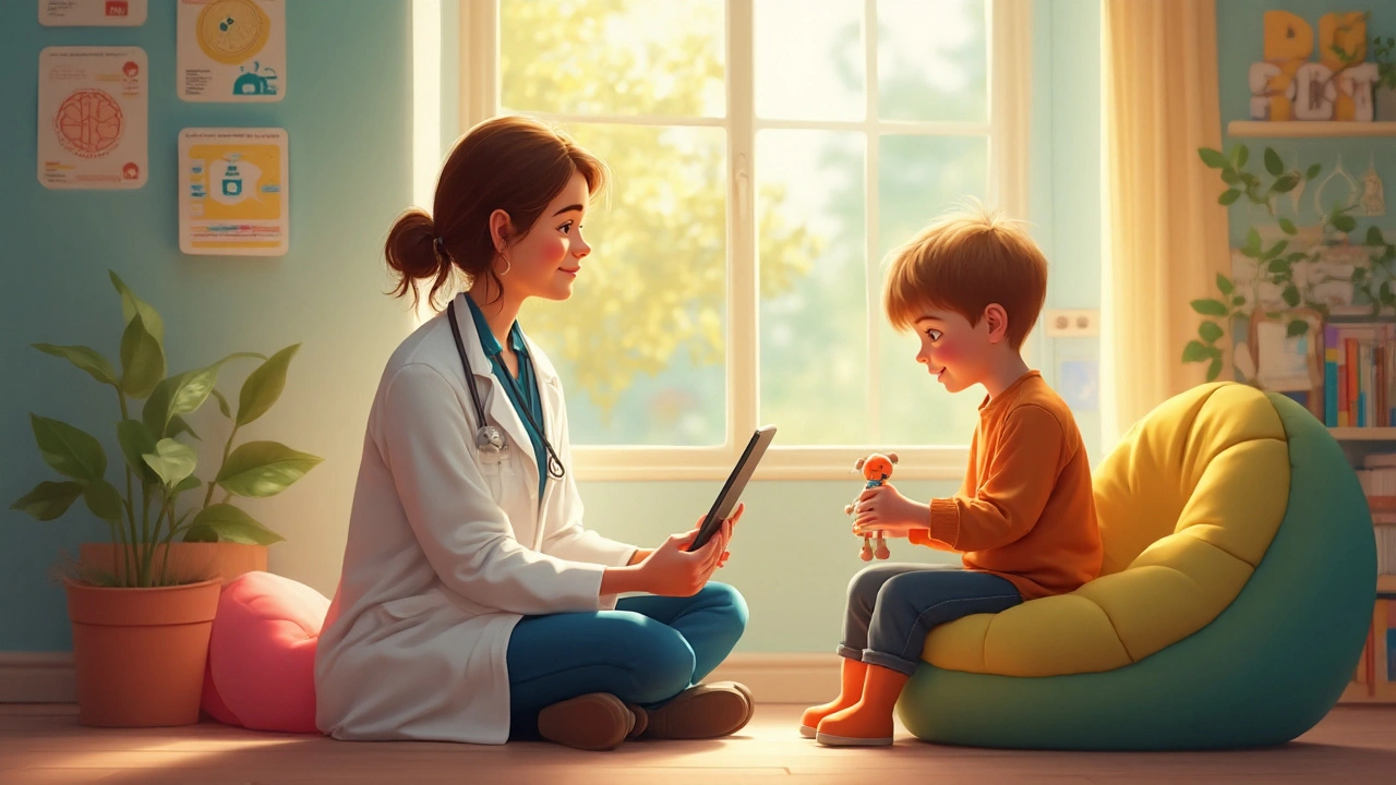 Atomoxetine’s Role in Treating Comorbid ADHD and Autism