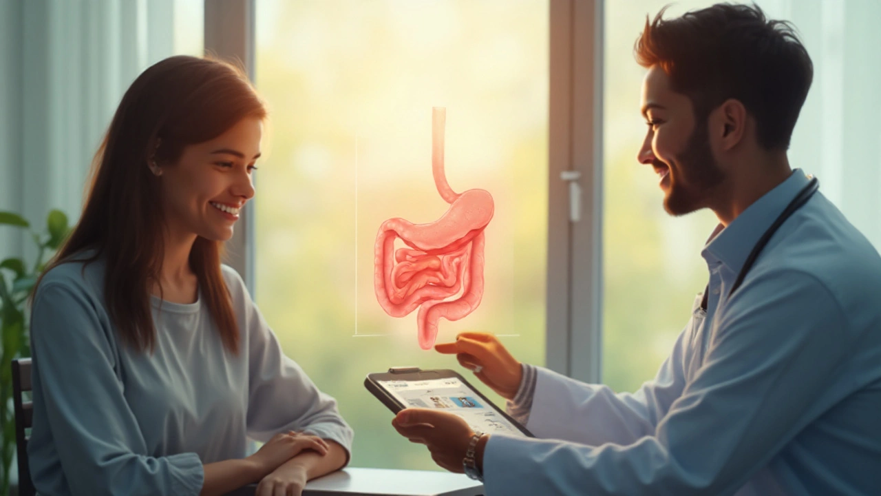 Lupus and GI Problems: Causes, Symptoms, and Management