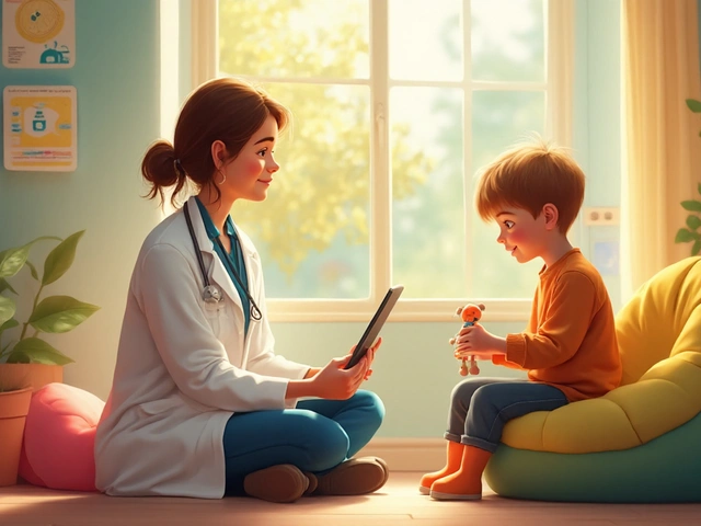 Atomoxetine’s Role in Treating Comorbid ADHD and Autism