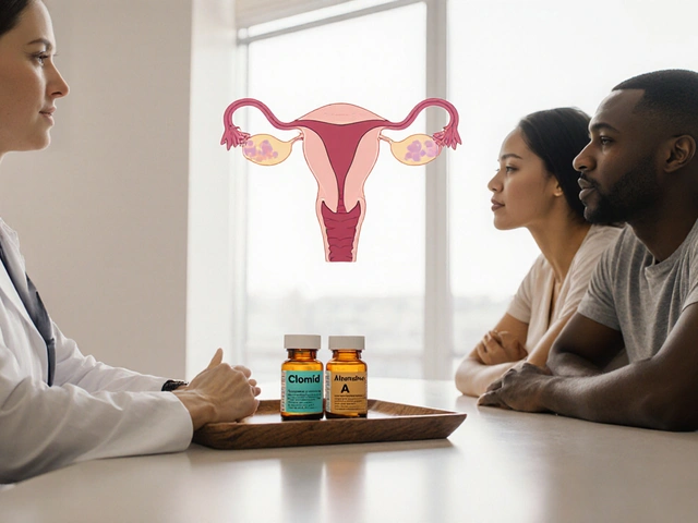 Clomid vs Alternatives: Which Fertility Drug Is Right for You?