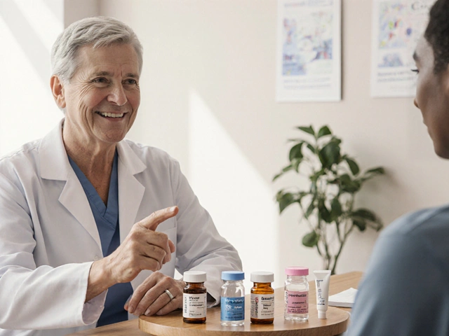Minocycline vs Alternatives: Detailed Comparison Guide