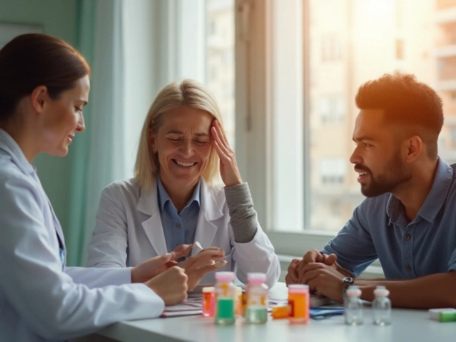 Topamax (Topiramate) vs. Alternatives: Choose the Right Medication
