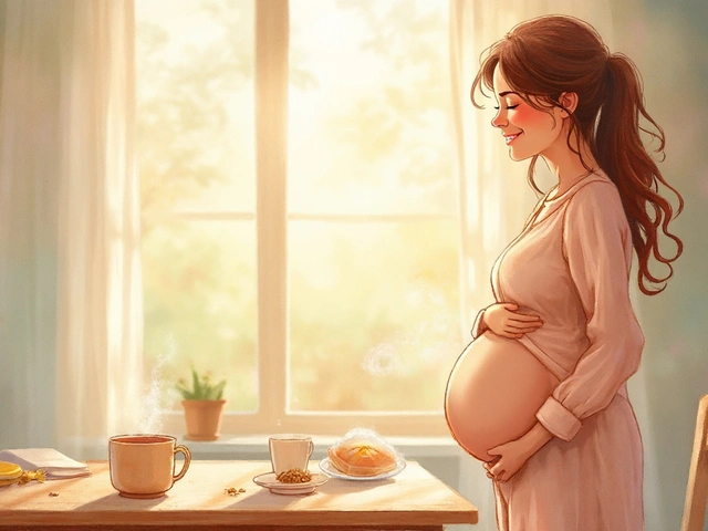 Why Morning Sickness Protects Your Baby: Surprising Benefits Explained