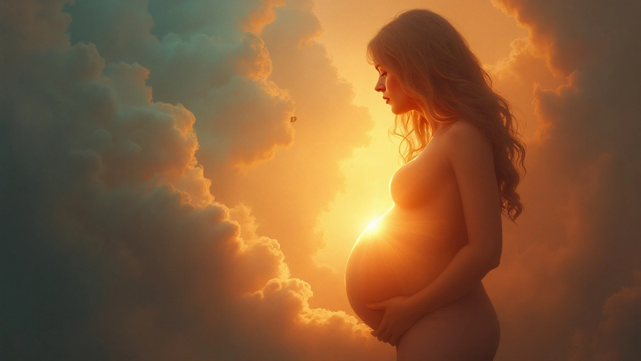 When Morning Sickness Becomes a Concern: Hyperemesis Gravidarum