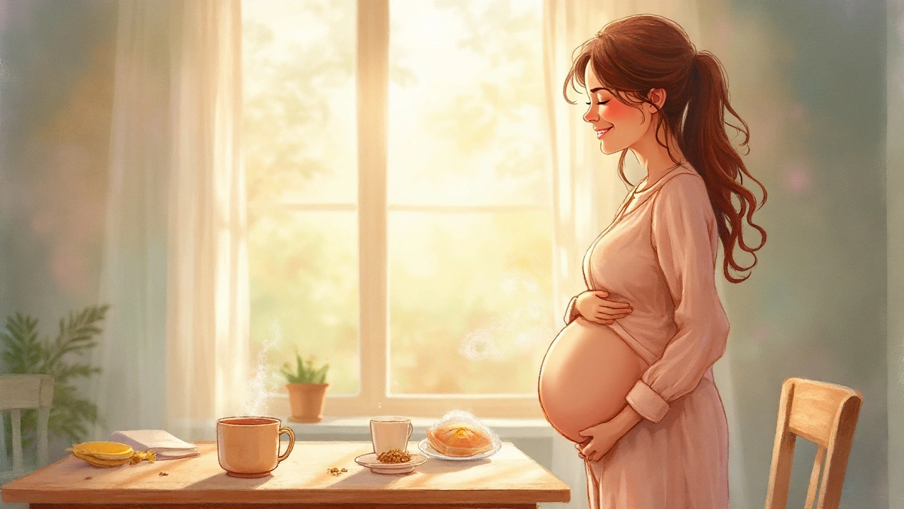 Why Morning Sickness Protects Your Baby: Surprising Benefits Explained