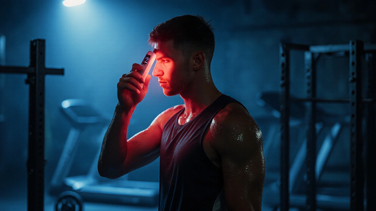 Athlete Fever Management: Stay Safe & Boost Performance