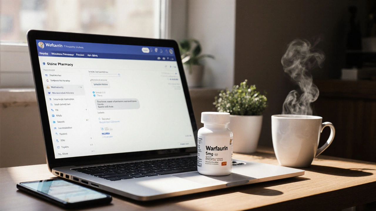 Buy Cheap Generic Warfarin Online - Safe Tips & Price Guide