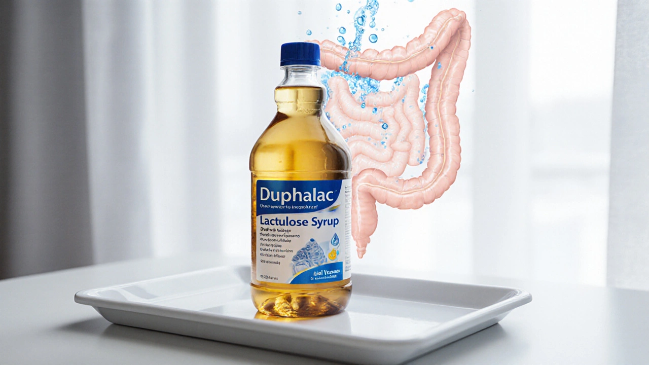 Duphalac vs Laxative Alternatives: Comprehensive Comparison