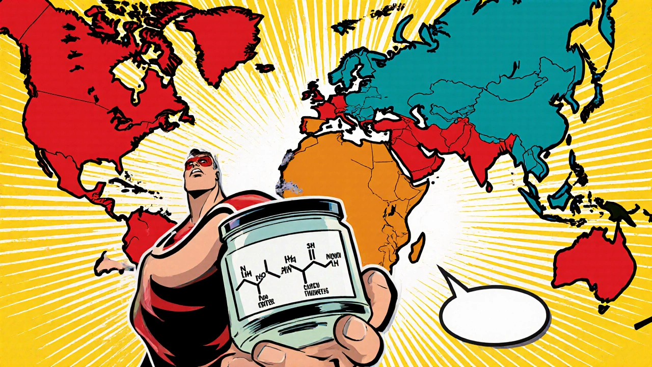 Global Regulation of Hydroquinonemometasonetretinoin: What You Need to Know