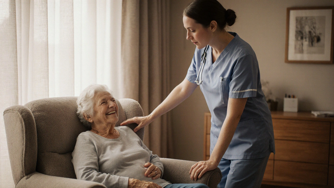 How Palliative Care Improves Congestive Heart Failure Management