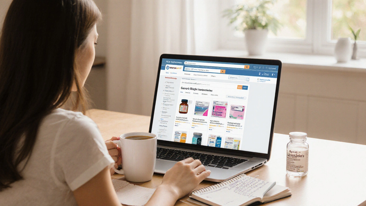 How to Buy Cheap Generic Yasmin Online Safely