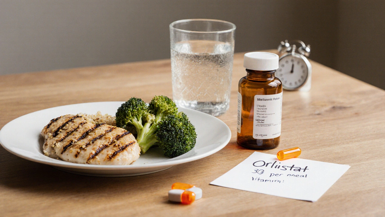 Orlistat (Orlijohn) vs Weight‑Loss Alternatives: Detailed Comparison Guide