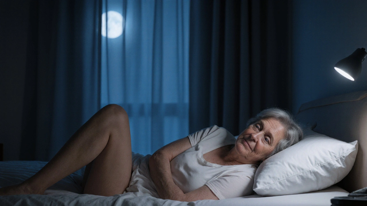 Restless Legs Syndrome (RLS) Guide: Causes, Symptoms & Effective Treatments