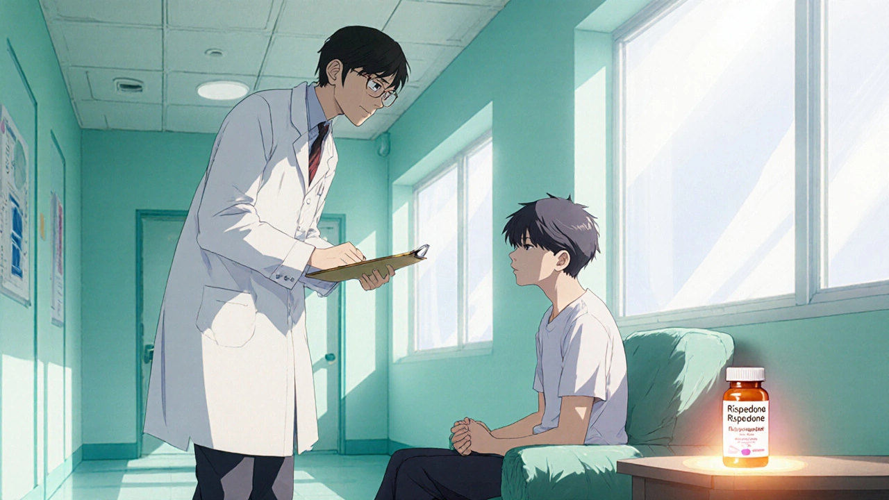 Risperidone for Anxiety: Benefits, Risks & What to Know