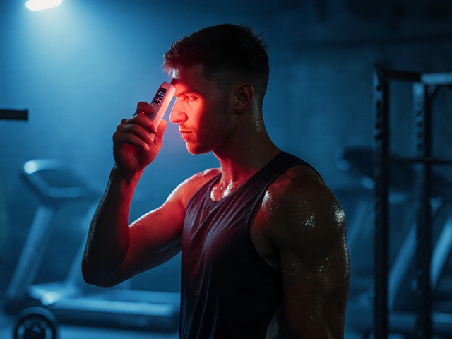 Athlete Fever Management: Stay Safe & Boost Performance