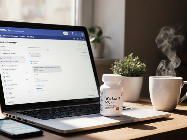 Buy Cheap Generic Warfarin Online - Safe Tips & Price Guide