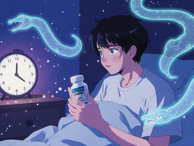 Compare Buspar (Buspirone) with Alternatives for Anxiety Relief