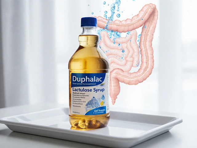 Duphalac vs Laxative Alternatives: Comprehensive Comparison