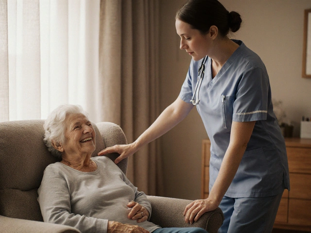 How Palliative Care Improves Congestive Heart Failure Management