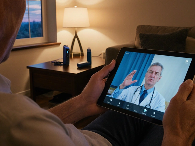 How Telemedicine Transforms Bronchial Asthma Management