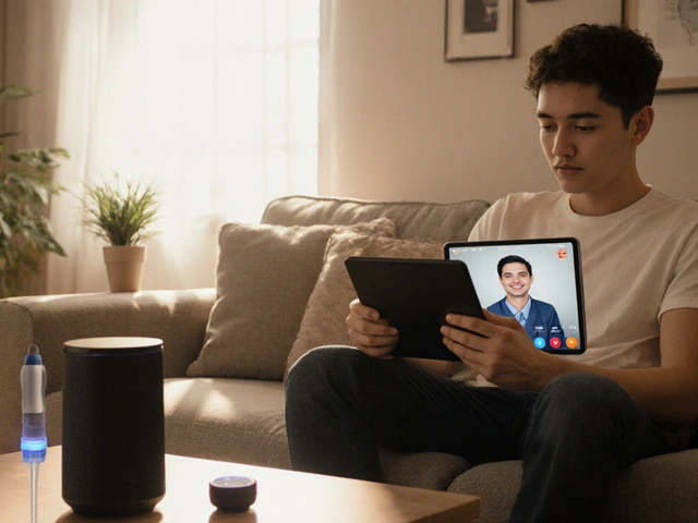 How Telemedicine Transforms Bronchial Asthma Management