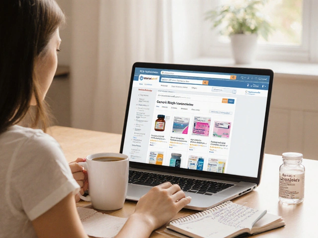 How to Buy Cheap Generic Yasmin Online Safely