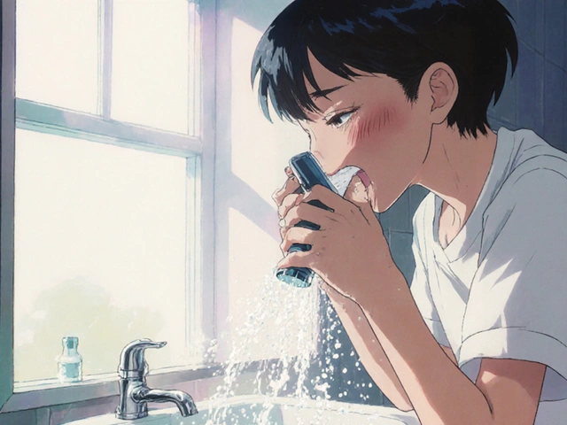 Inhaled Corticosteroids: How to Prevent Oral Thrush and Hoarseness