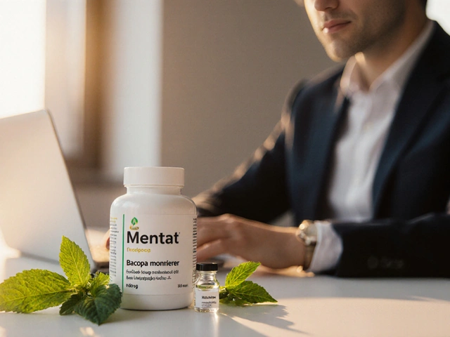 Mentat (Brahmi) vs Other Nootropics: Benefits, Risks, and Best Alternatives
