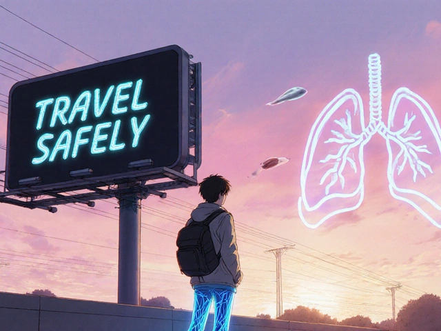 Pulmonary Embolism & Travel Safety: Proven Tips to Prevent Blood Clots on the Road