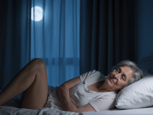 Restless Legs Syndrome (RLS) Guide: Causes, Symptoms & Effective Treatments