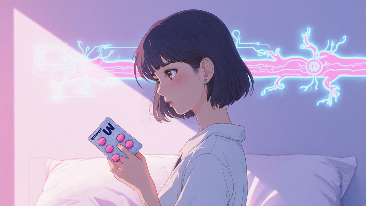 Womenra (Sildenafil) vs Alternatives: Which ED Pill Is Right for You?