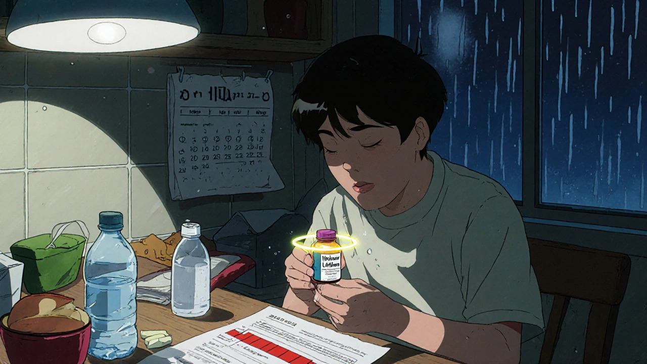 Bipolar Disorder: How Mood Stabilizers and Antipsychotics Really Work in Practice