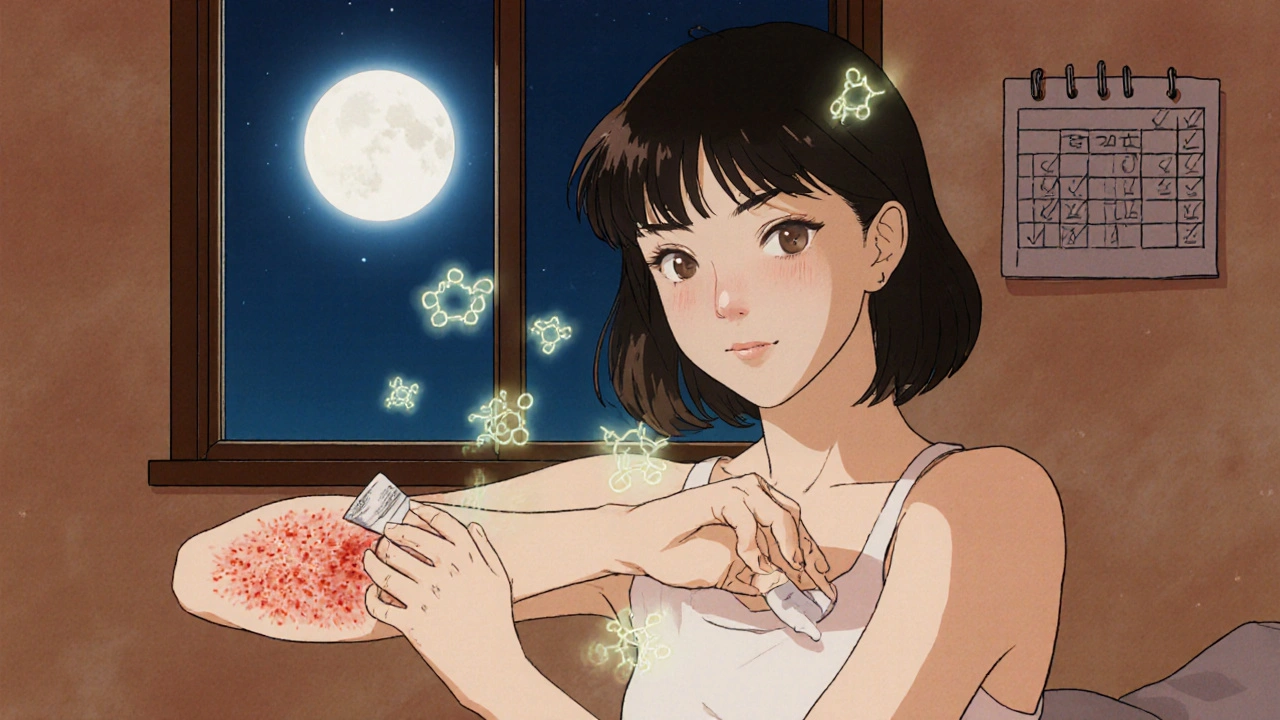 How Calcipotriol Works in Treating Psoriasis Around the World