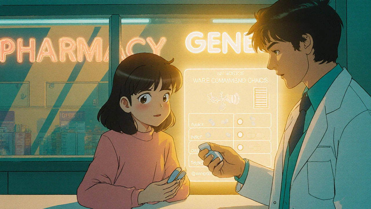 How to Communicate With Your Pharmacy During Generic Drug Transitions