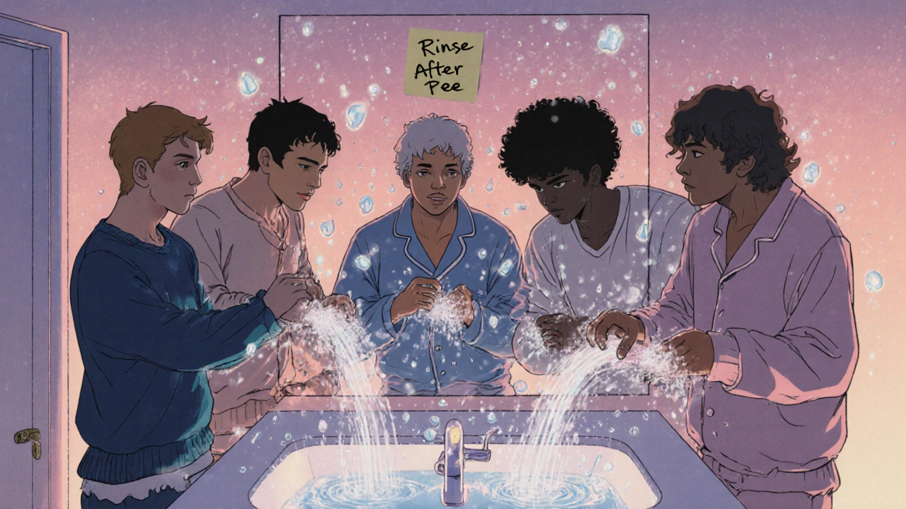 How to Prevent SGLT2 Inhibitor Genital Infections: Hygiene, Hydration, and Timing