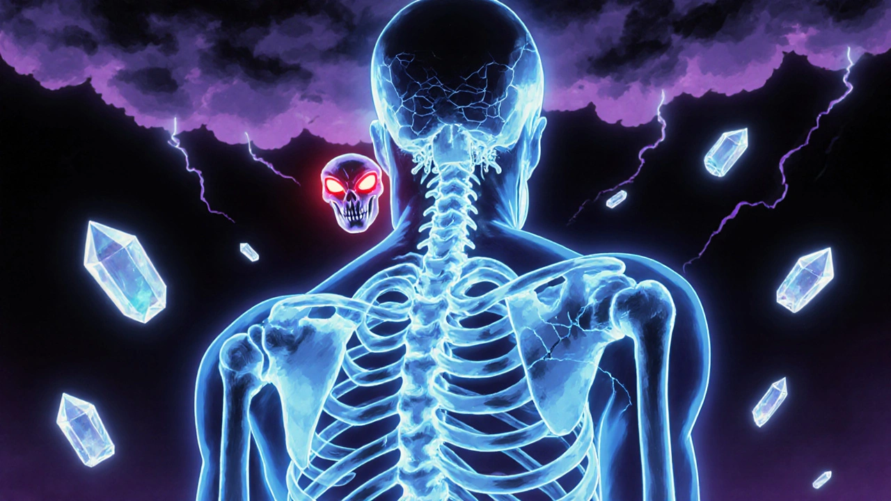 Hyperparathyroidism: High Calcium, Bone Loss, and When Surgery Is Needed