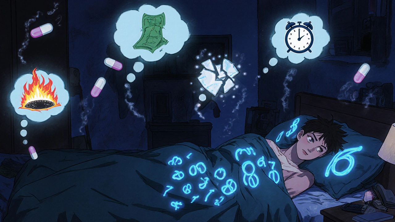 Insomnia: Why Cognitive Behavioral Therapy Beats Sleep Medications Long-Term