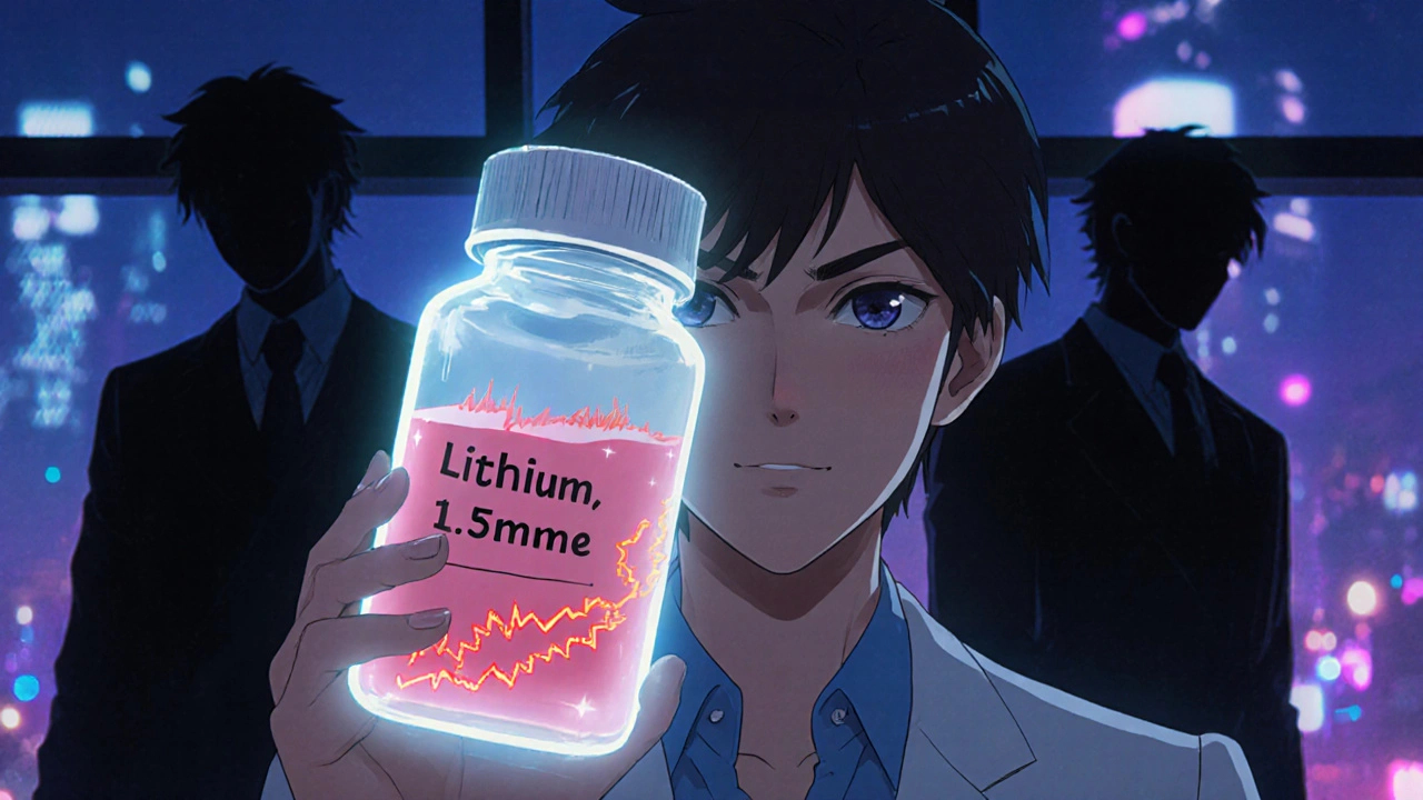 Narrow Therapeutic Index Drugs: What Patients Need to Know