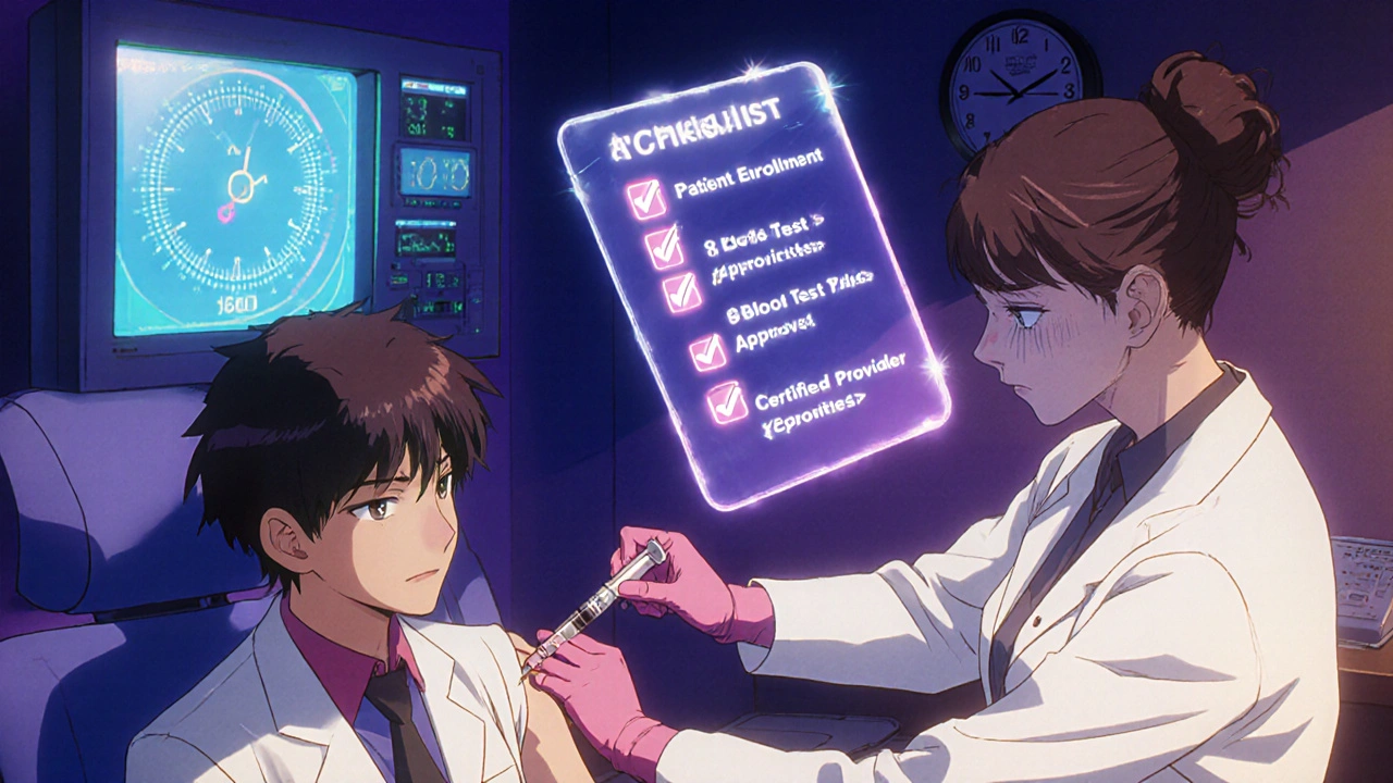 REMS Programs: Understanding FDA's Risk Evaluation and Mitigation Strategies for High-Risk Medications