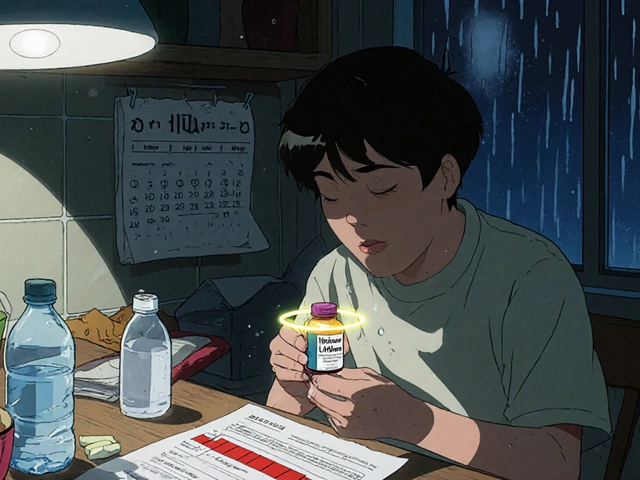 Bipolar Disorder: How Mood Stabilizers and Antipsychotics Really Work in Practice