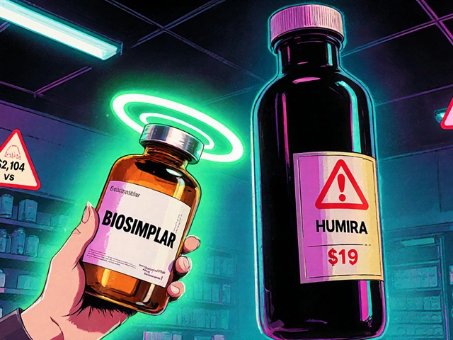 Generics vs Brand Biologics: Real Cost Differences You Need to Know