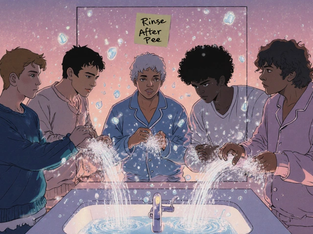 How to Prevent SGLT2 Inhibitor Genital Infections: Hygiene, Hydration, and Timing