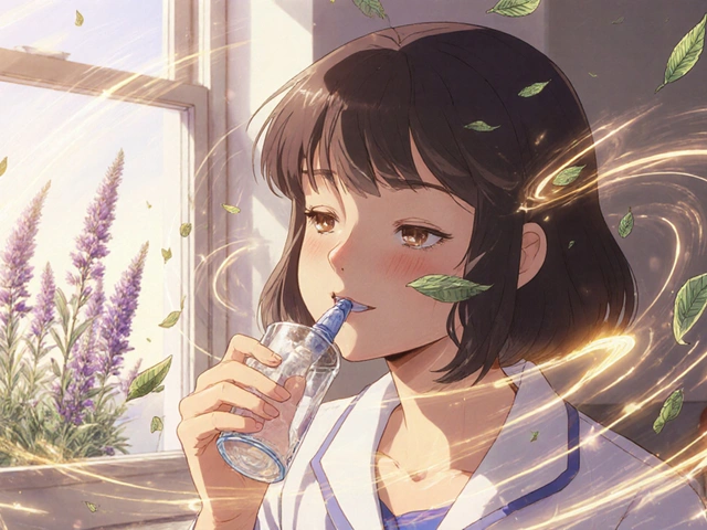 How to Use Clary Sage in Your Daily Dietary Supplement Routine for Hormonal Balance and Stress Relief